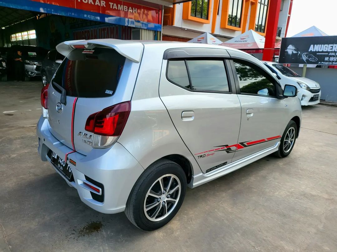 2017 Daihatsu Xenia 2017 Daihatsu Xenia