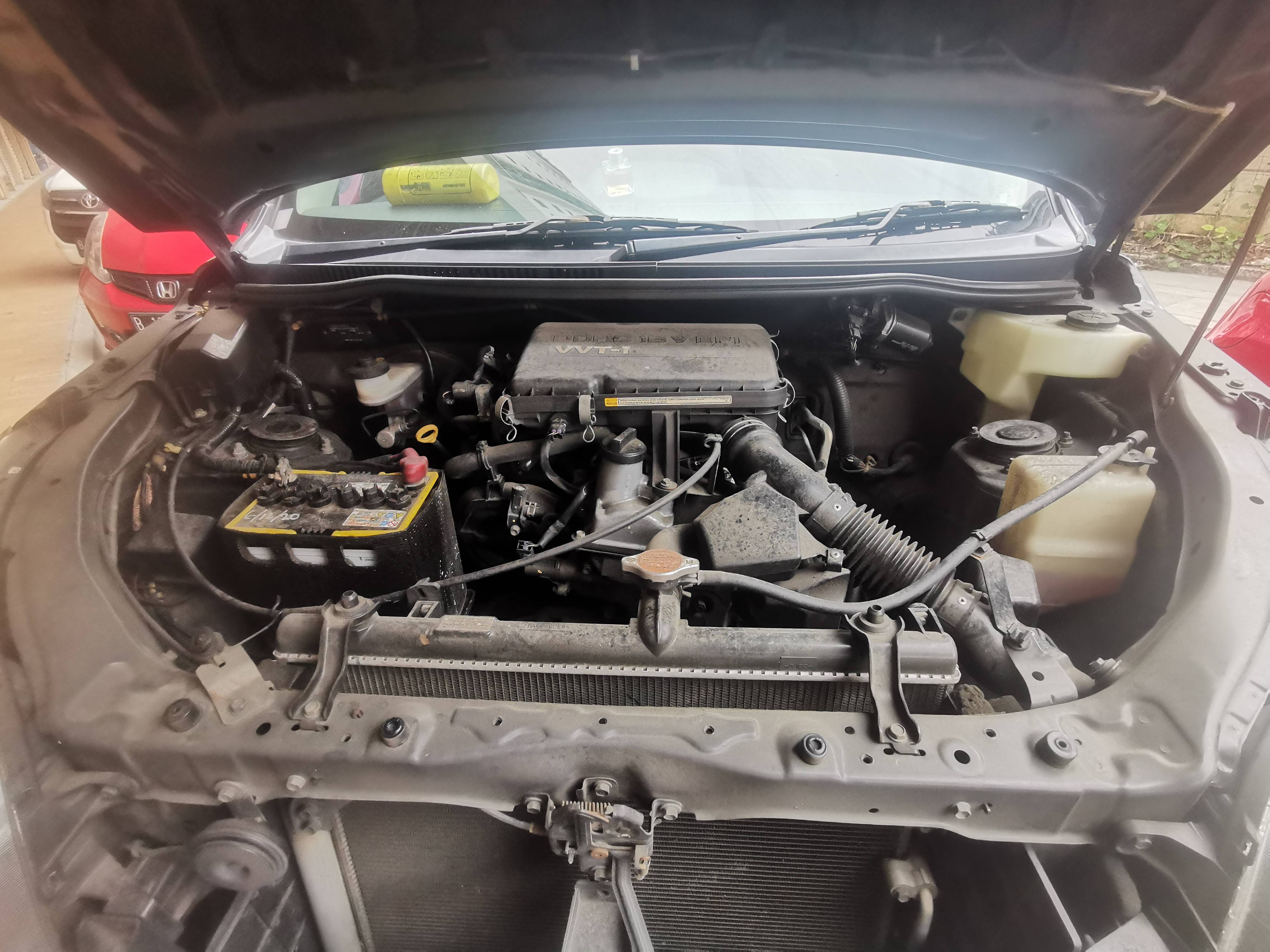 2015 Daihatsu Terios 2015 Daihatsu Terios