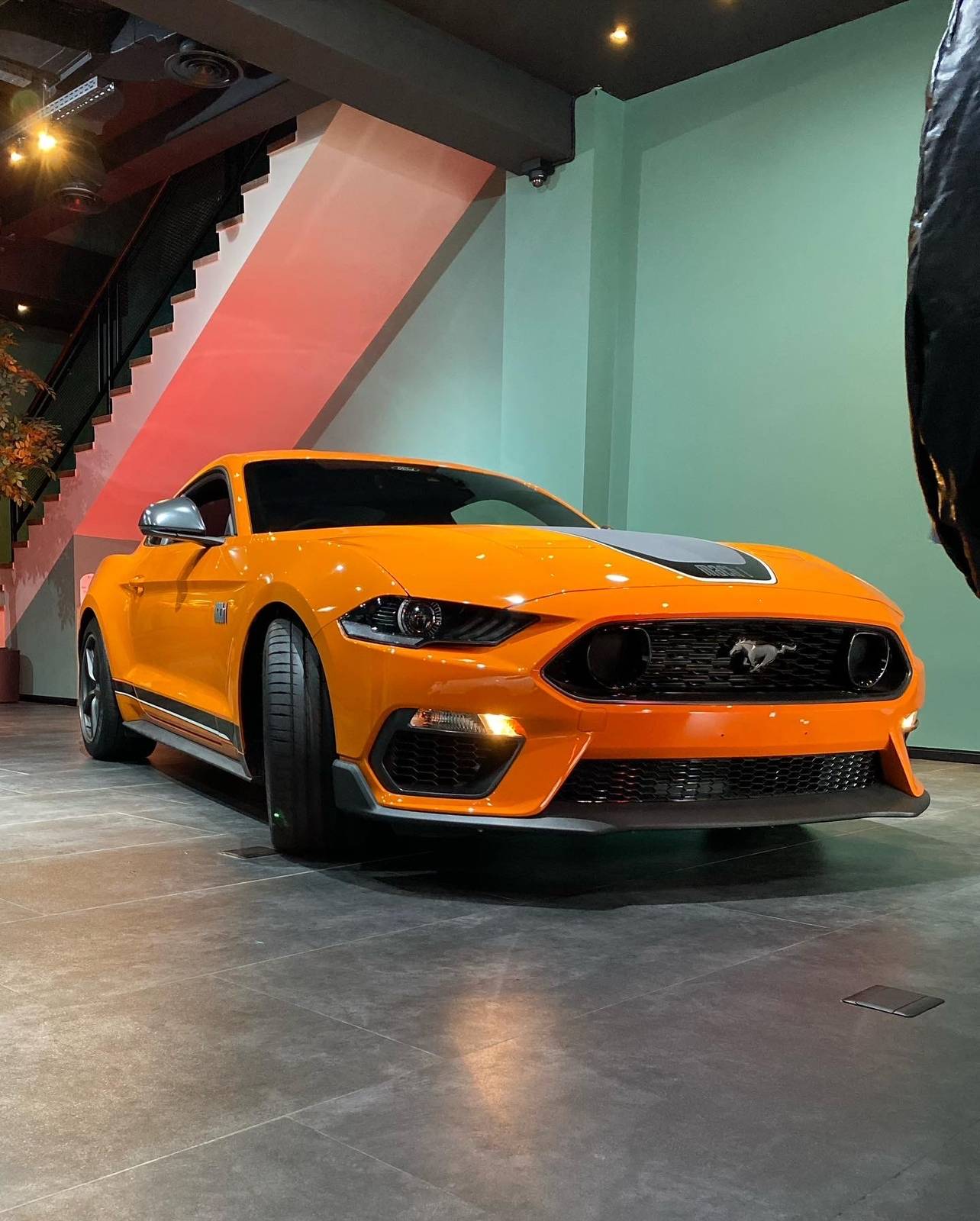 2021 Ford Mustang 2021 Ford Mustang
