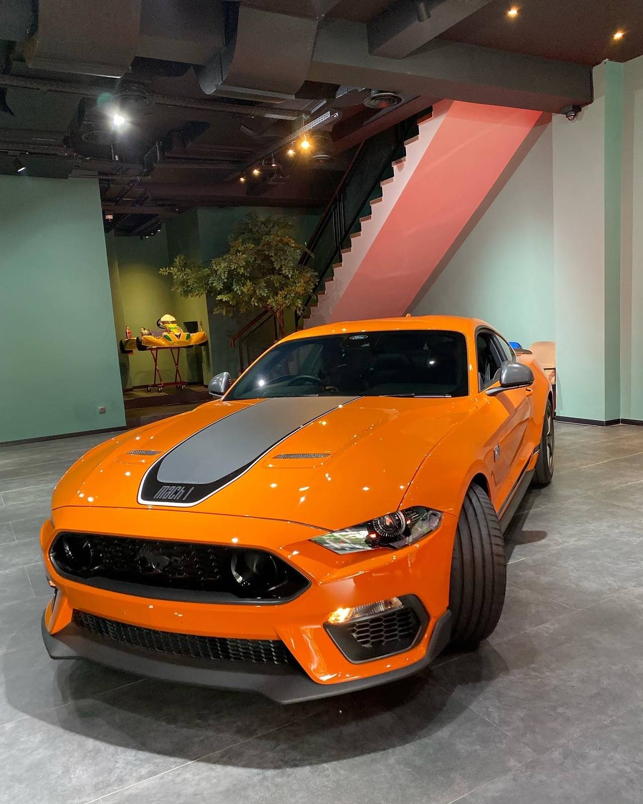 2021 Ford Mustang 2021 Ford Mustang