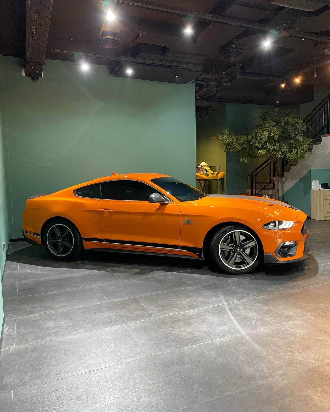 2021 Ford Mustang 2021 Ford Mustang