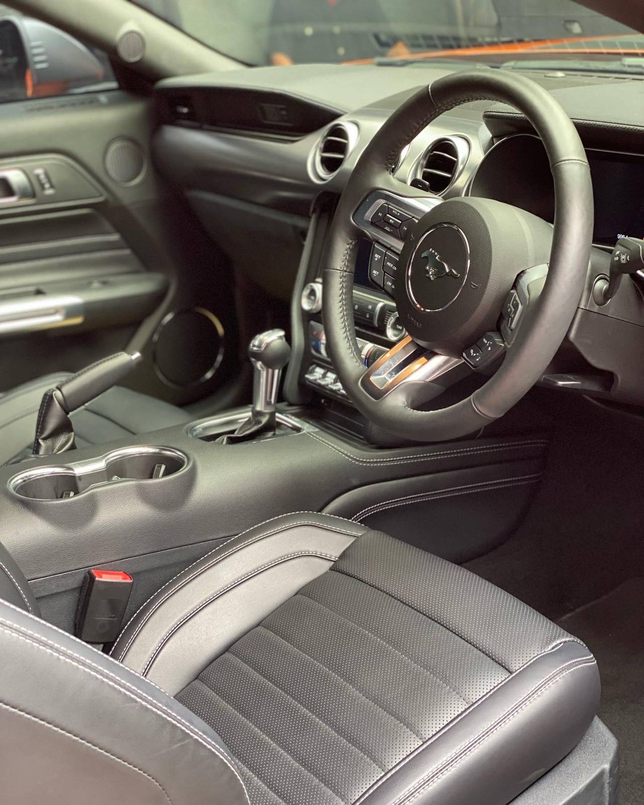 2021 Ford Mustang 2021 Ford Mustang