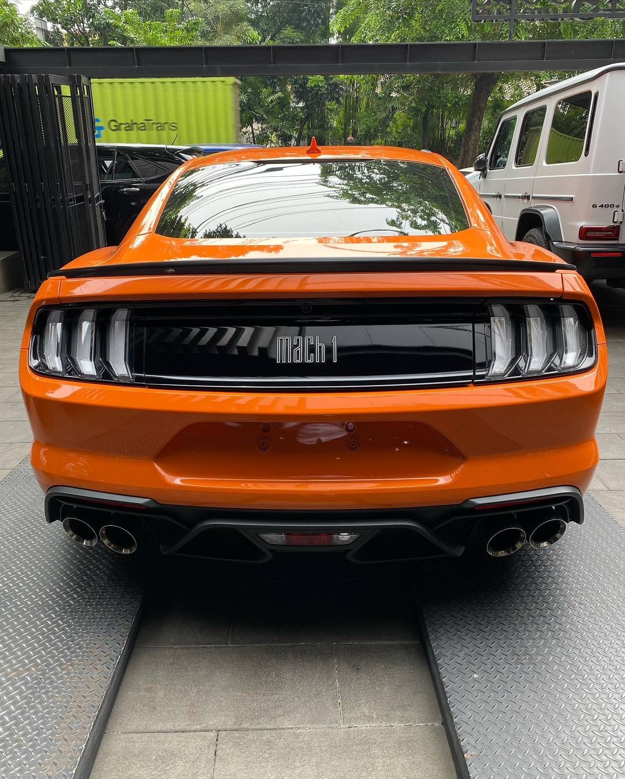 2021 Ford Mustang 2021 Ford Mustang