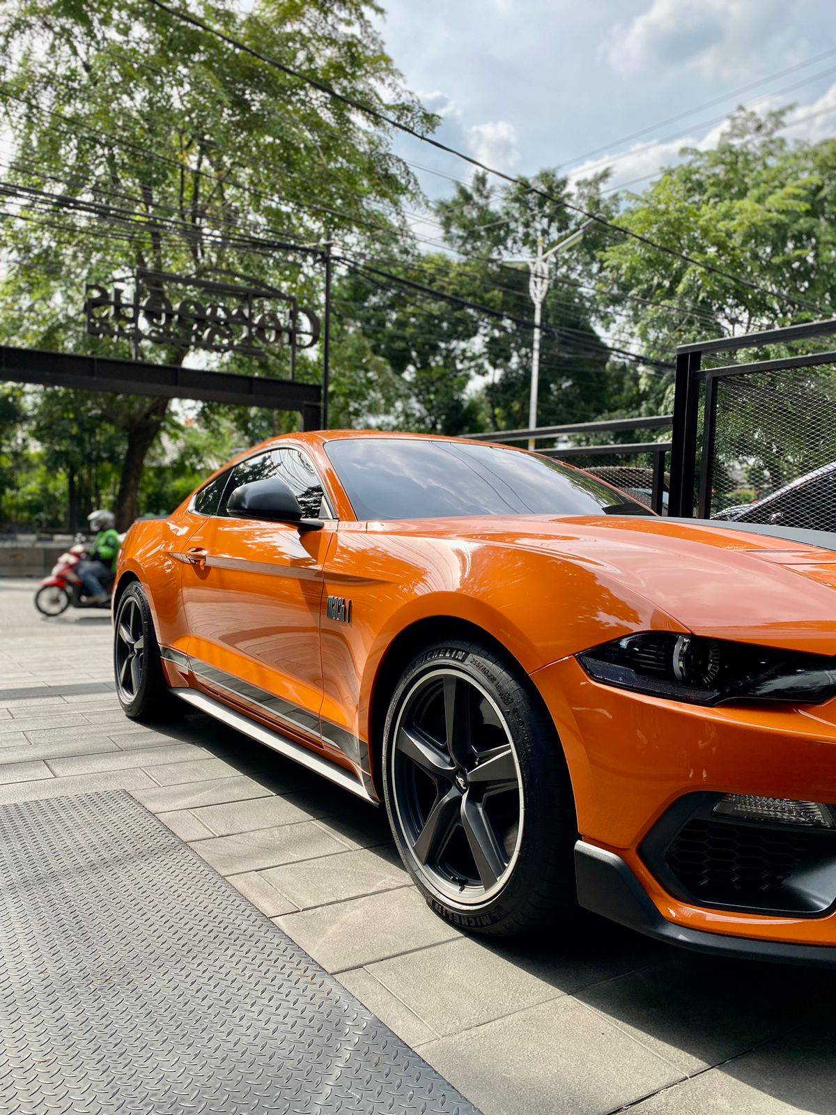 2021 Ford Mustang 2021 Ford Mustang