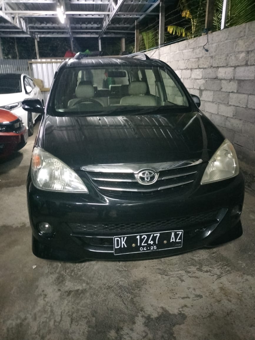 2010 Toyota Avanza 2010 Toyota Avanza