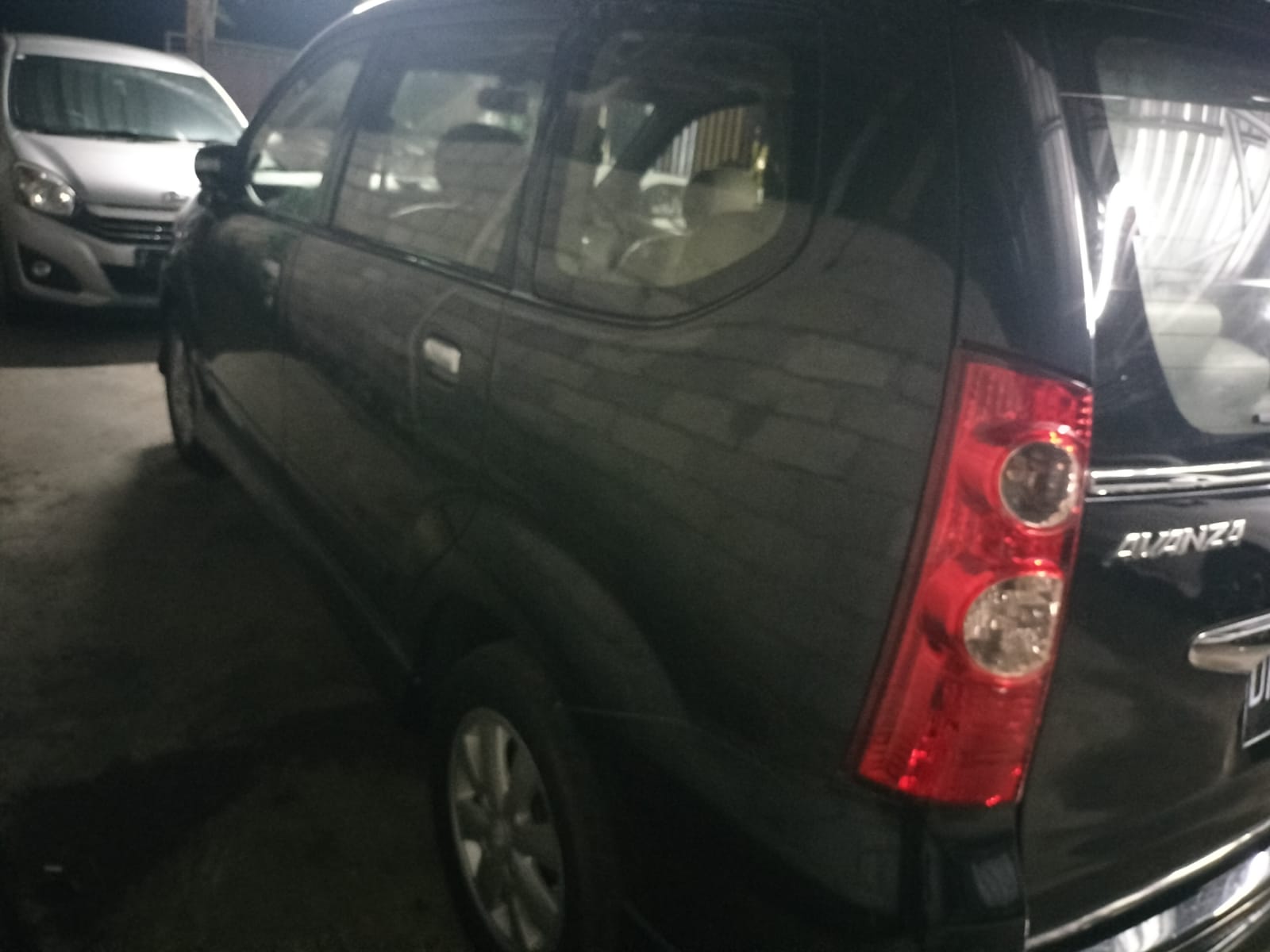 2010 Toyota Avanza 2010 Toyota Avanza