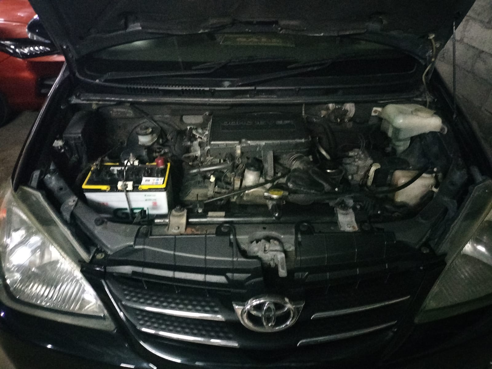 2010 Toyota Avanza 2010 Toyota Avanza