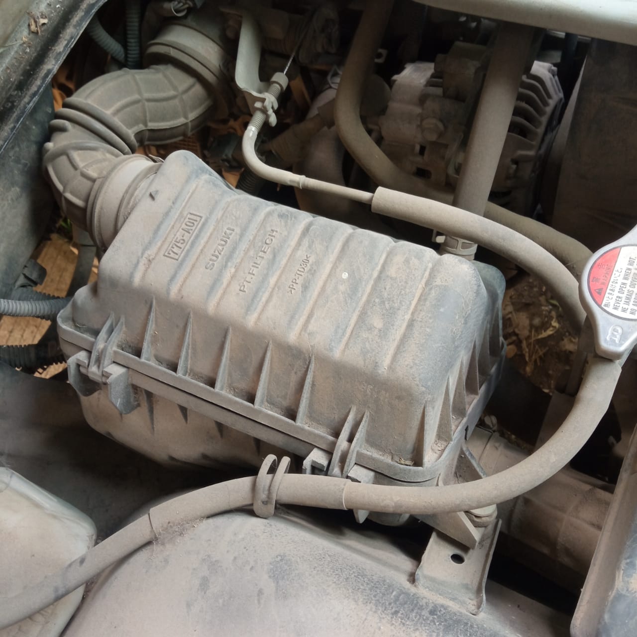 2018 Suzuki Carry 2018 Suzuki Carry