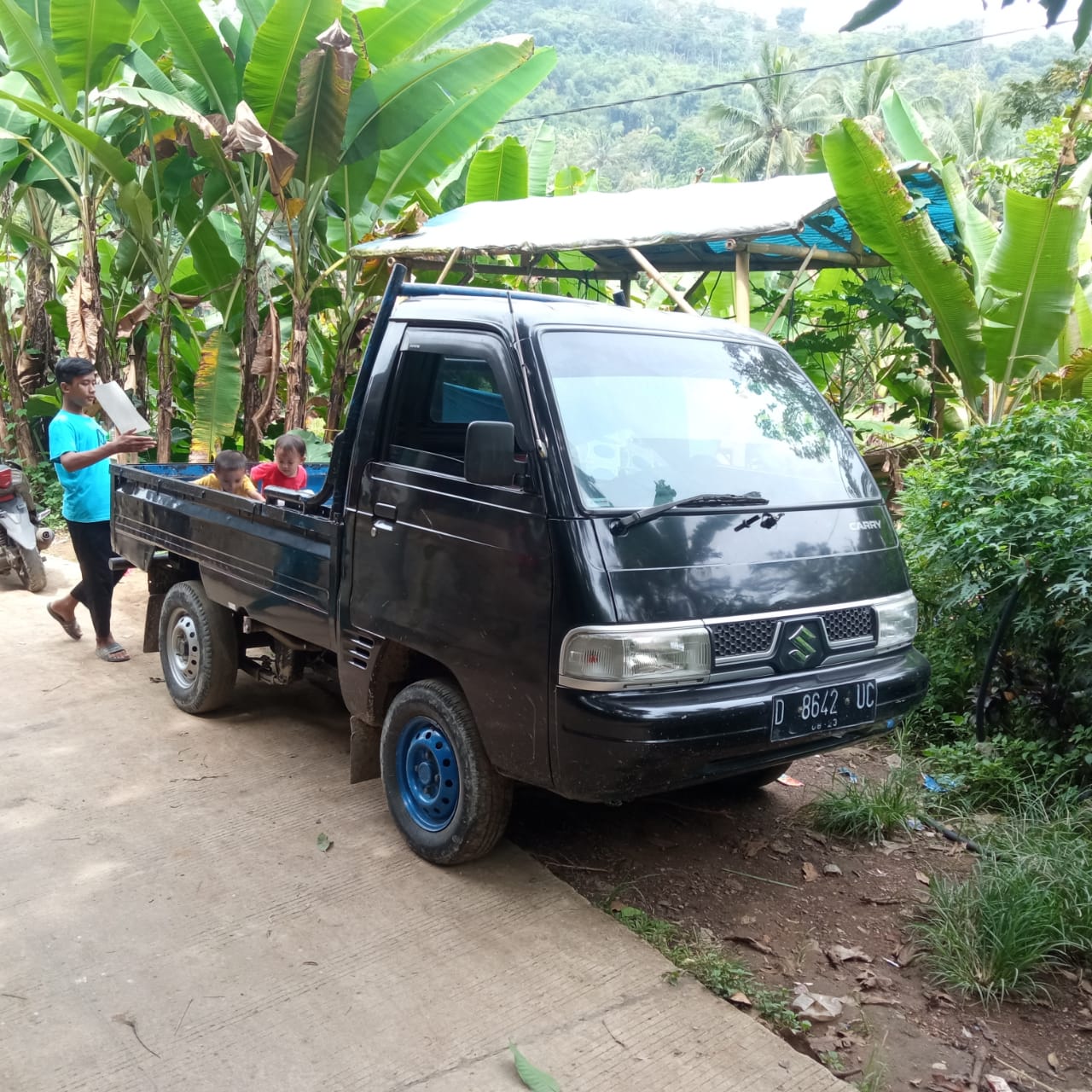 Second Hand 2018 Suzuki Carry Second Hand 2018 Suzuki Carry