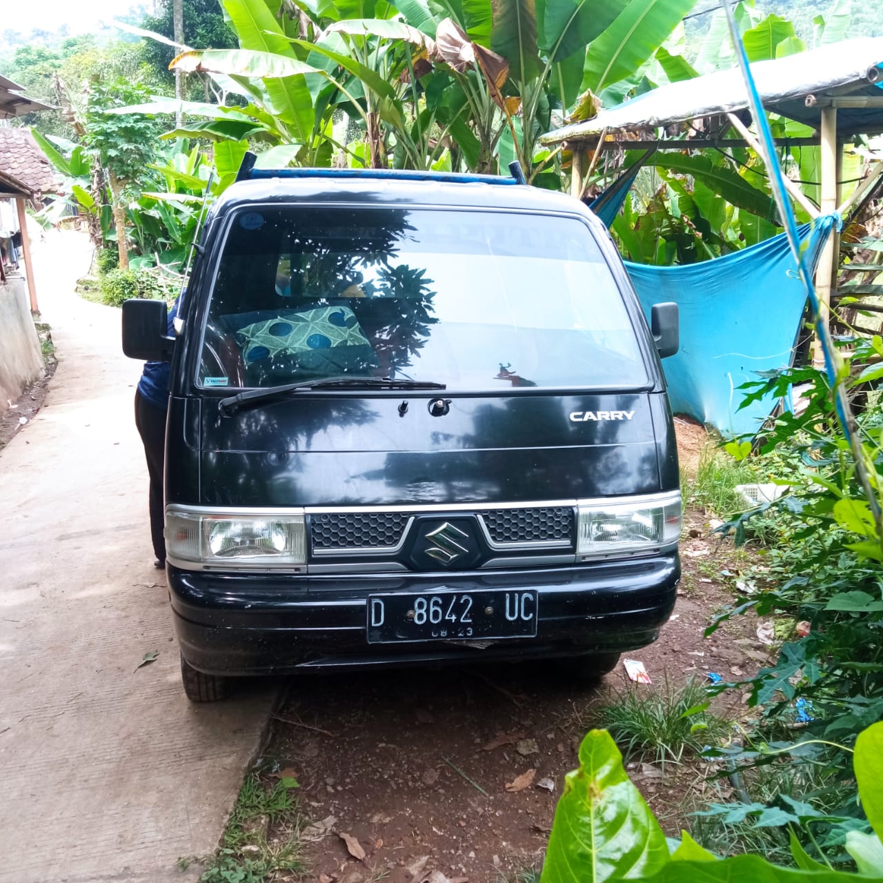 2018 Suzuki Carry 2018 Suzuki Carry