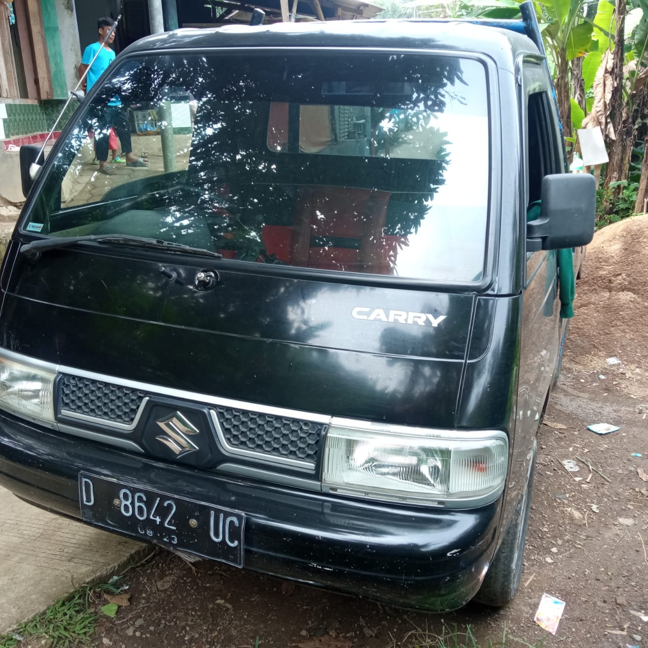 2018 Suzuki Carry 2018 Suzuki Carry
