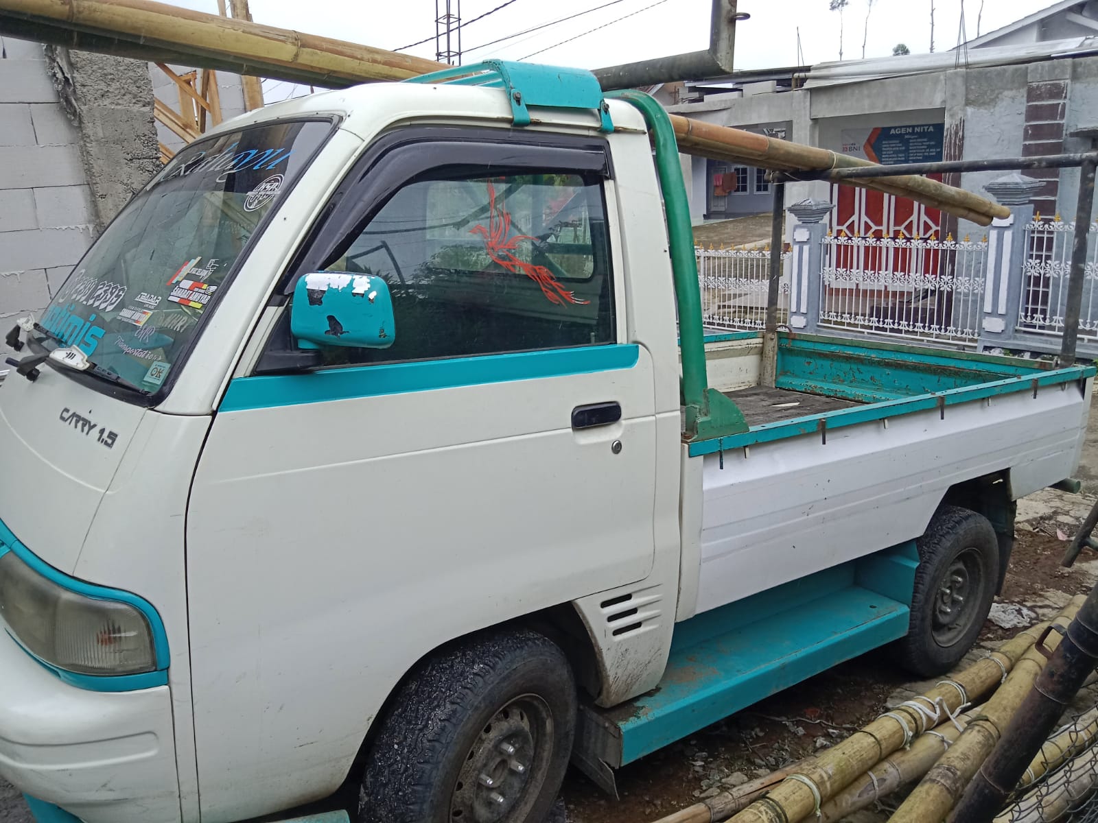 2010 Suzuki Futura 2010 Suzuki Futura