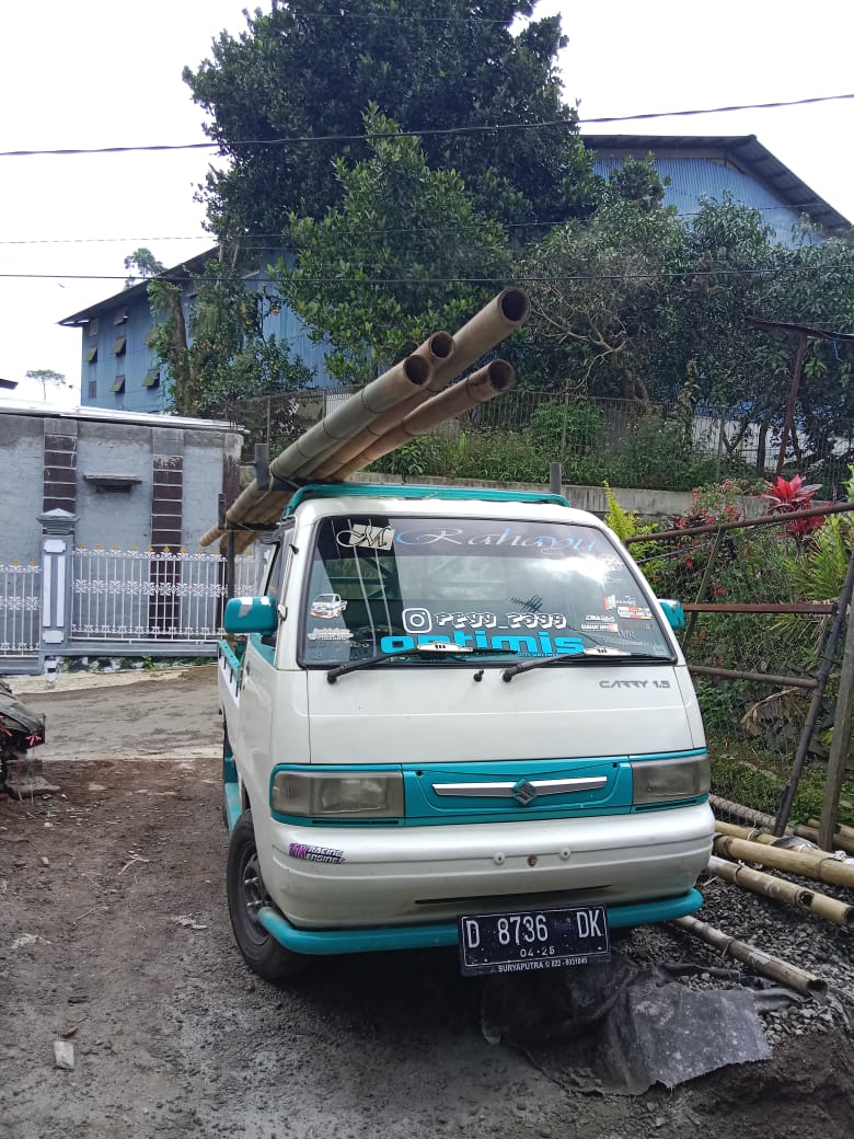 2010 Suzuki Futura Bekas 2010 Suzuki Futura Bekas