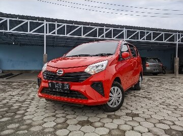 2020 Daihatsu Sigra  1.0 M MT 2020 Daihatsu Sigra  1.0 M MT