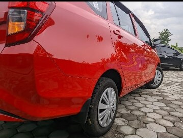 2020 Daihatsu Sigra  1.0 M MT 2020 Daihatsu Sigra  1.0 M MT