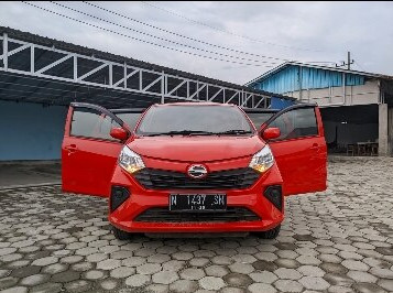2020 Daihatsu Sigra  1.0 M MT 2020 Daihatsu Sigra  1.0 M MT