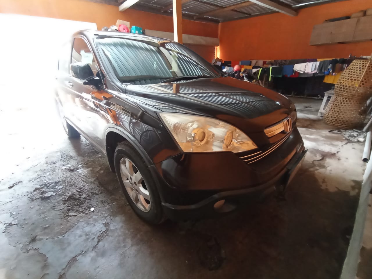 Second Hand 2007 Honda CR-V Second Hand 2007 Honda CR-V