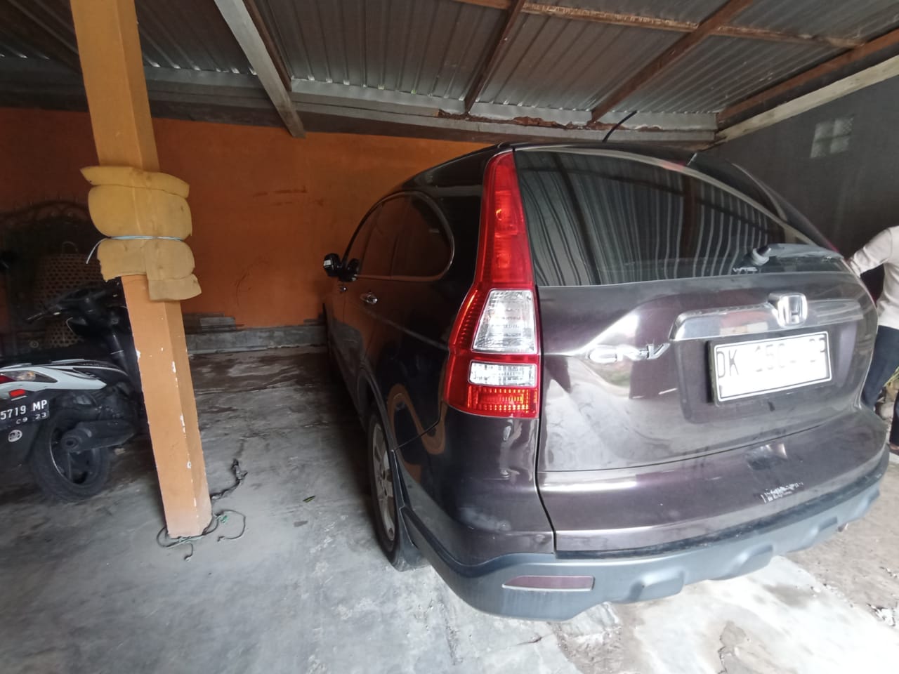 2007 Honda CR-V 2007 Honda CR-V