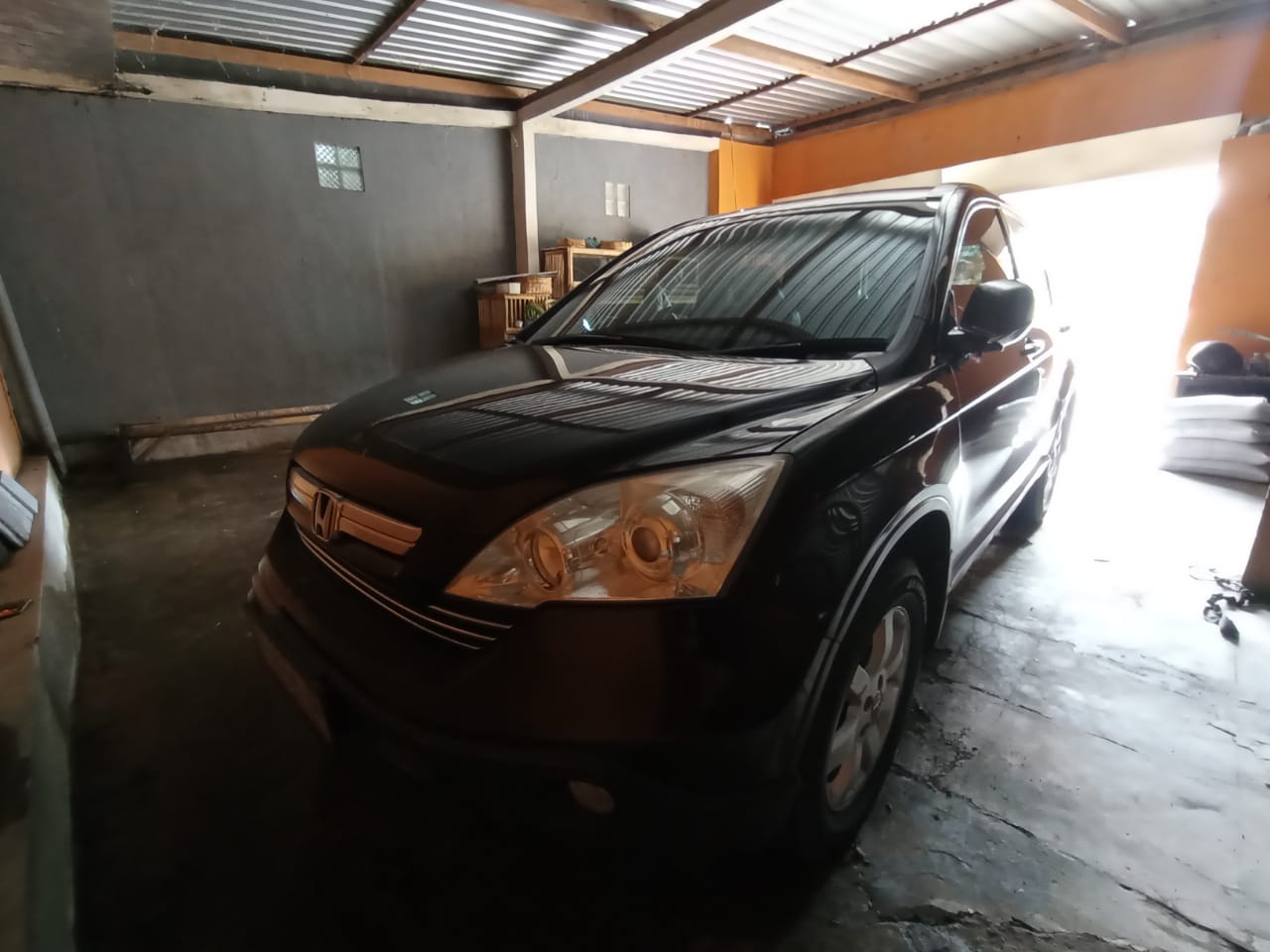 2007 Honda CR-V 2007 Honda CR-V