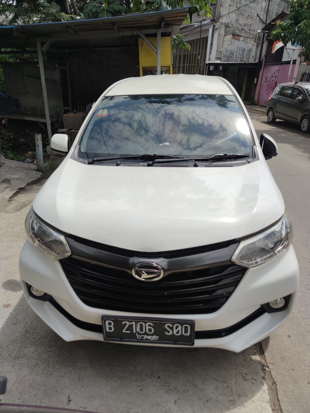 2017 Daihatsu Xenia Bekas 2017 Daihatsu Xenia Bekas