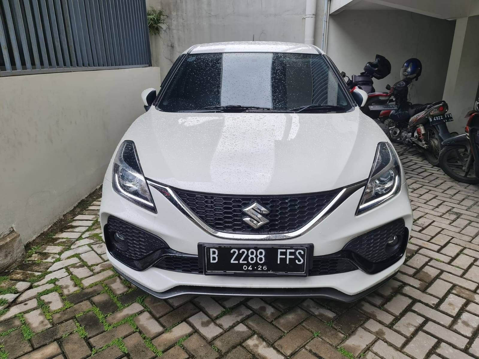 2020 Suzuki Baleno 2020 Suzuki Baleno