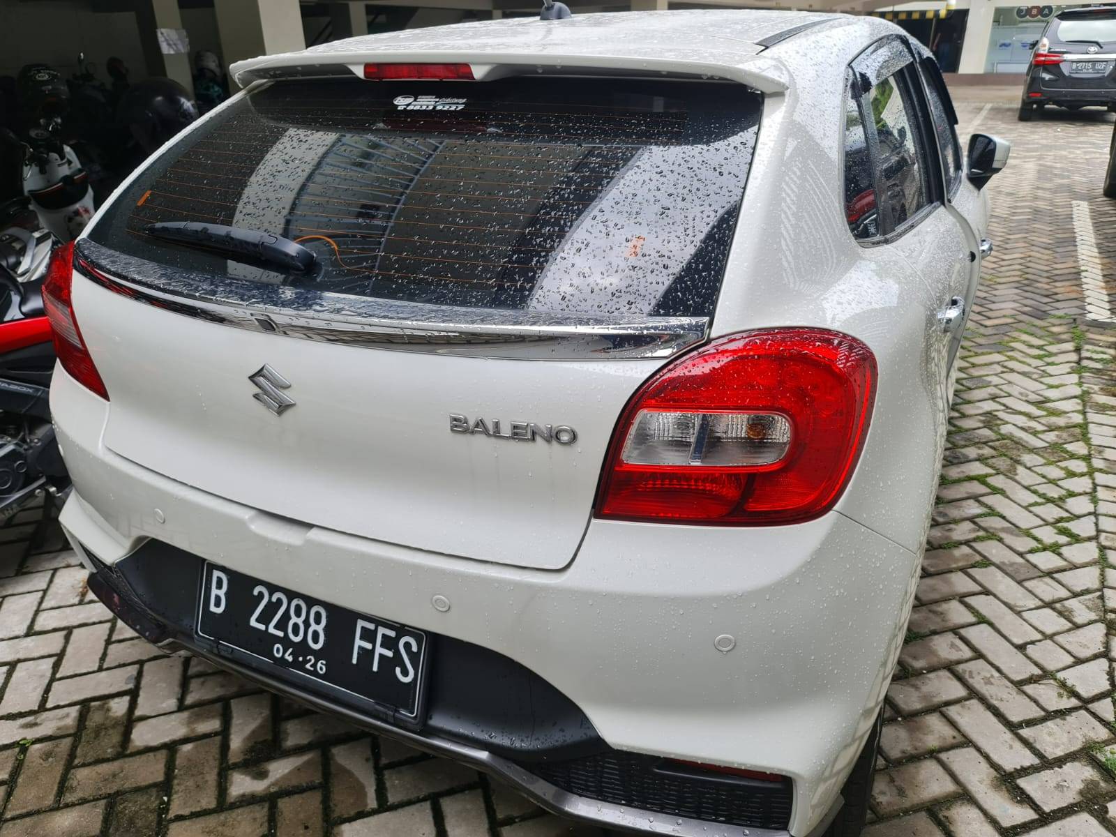 Used 2020 Suzuki Baleno AT AT for sale