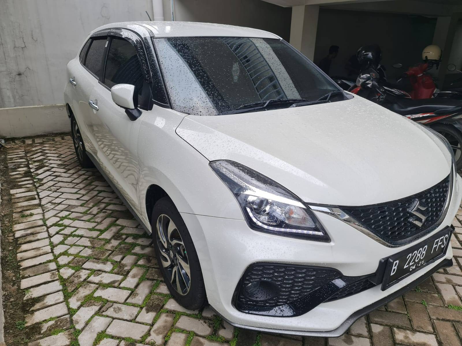 2020 Suzuki Baleno Bekas 2020 Suzuki Baleno Bekas