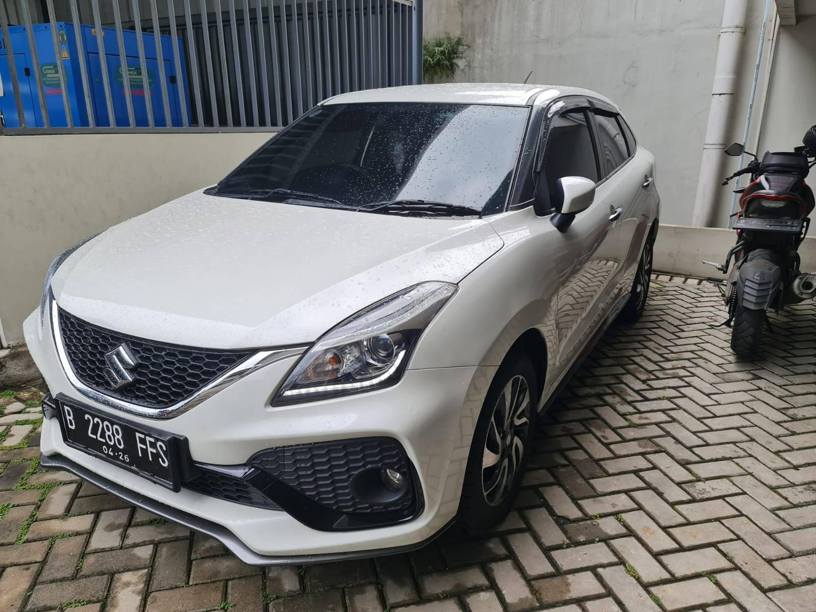 2020 Suzuki Baleno 2020 Suzuki Baleno