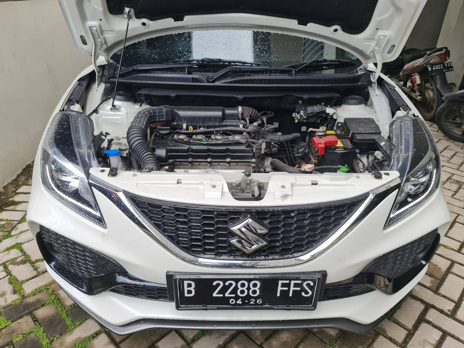 2020 Suzuki Baleno 2020 Suzuki Baleno