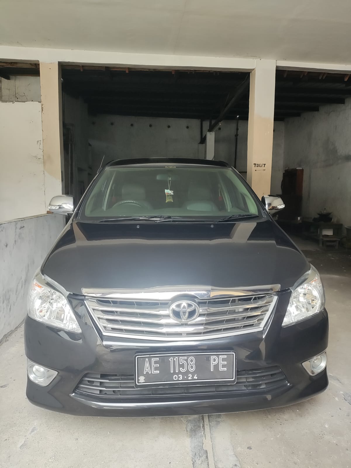 2012 Toyota Kijang Innova 2.5 G MT DIESEL Bekas 2012 Toyota Kijang Innova 2.5 G MT DIESEL Bekas