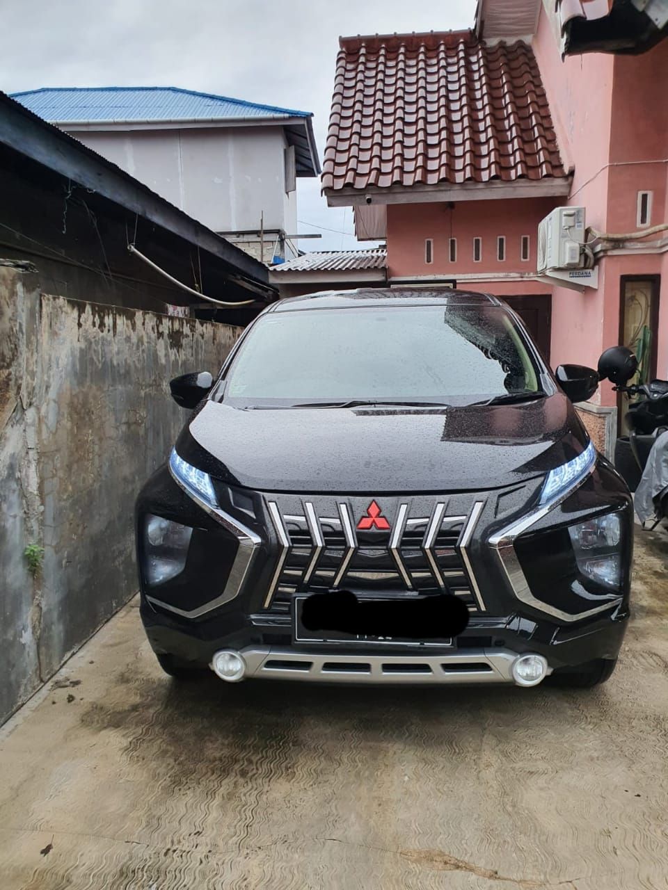 2019 Mitsubishi Xpander Bekas 2019 Mitsubishi Xpander Bekas