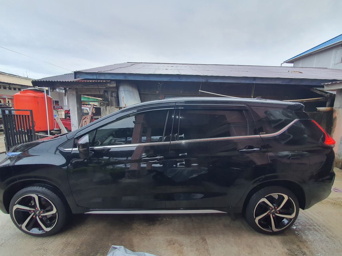 2019 Mitsubishi Xpander 2019 Mitsubishi Xpander