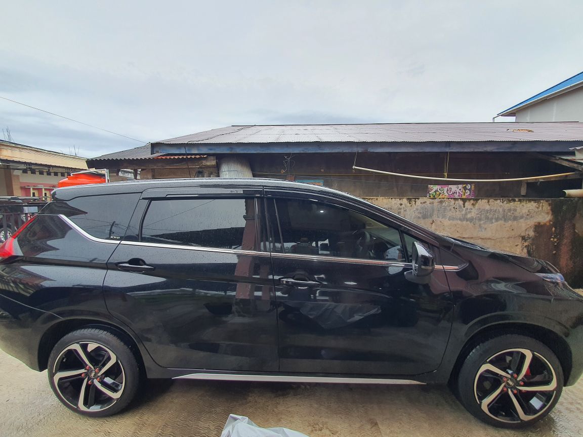 2019 Mitsubishi Xpander 2019 Mitsubishi Xpander