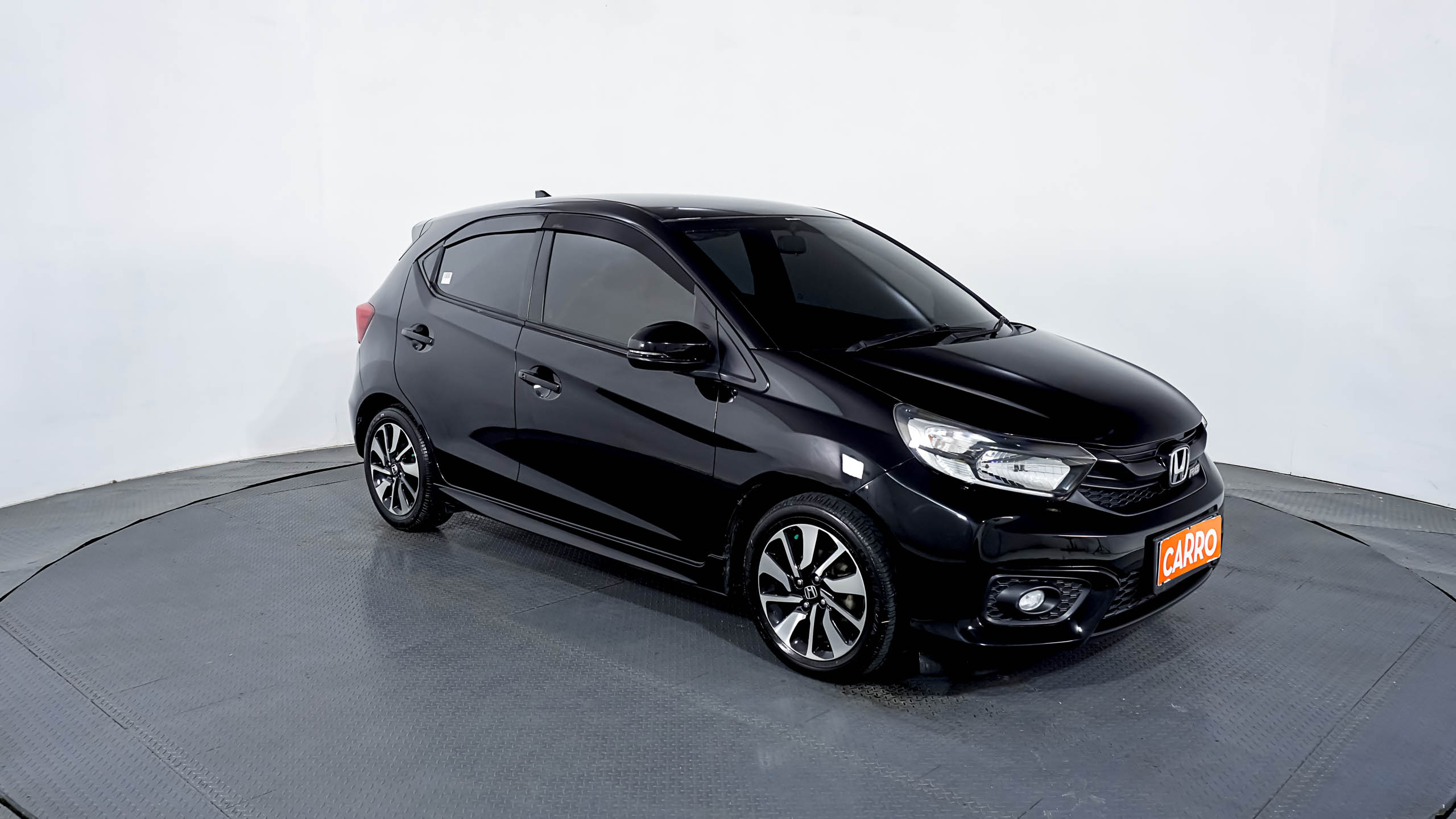 2019 Honda Brio