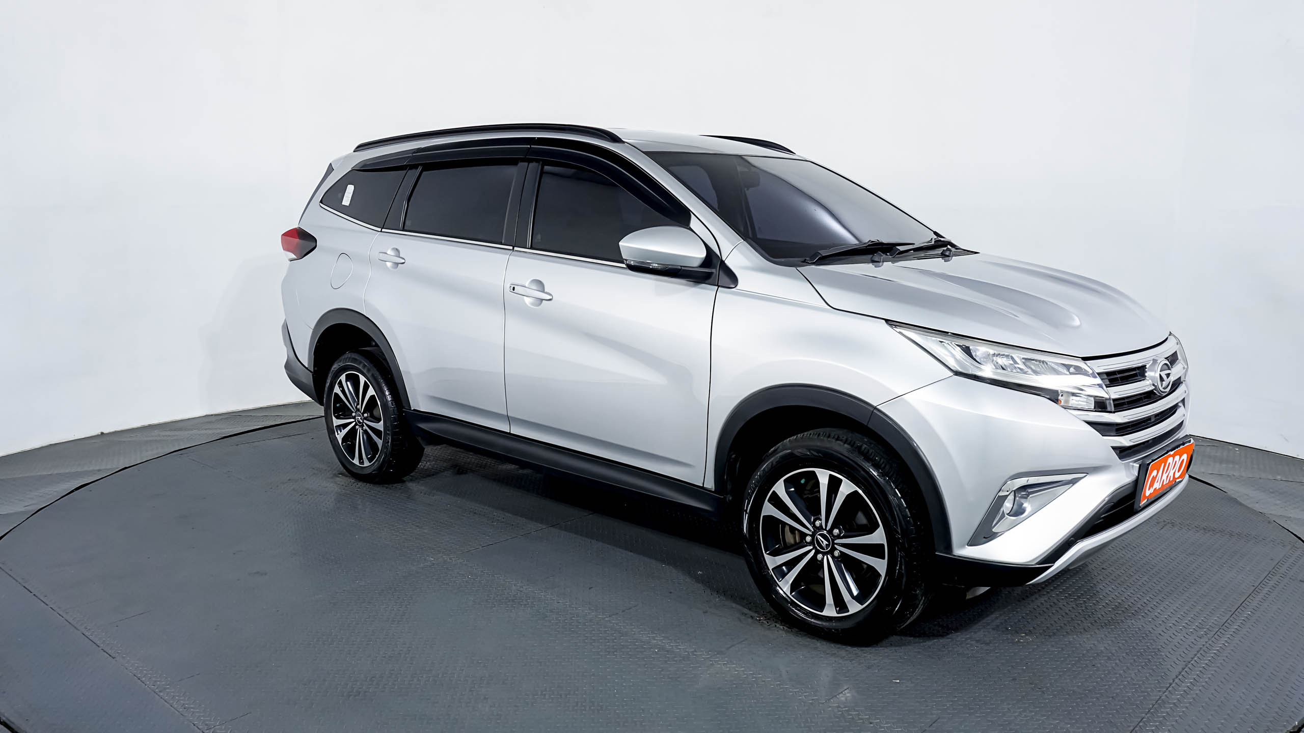 2018 Daihatsu Terios