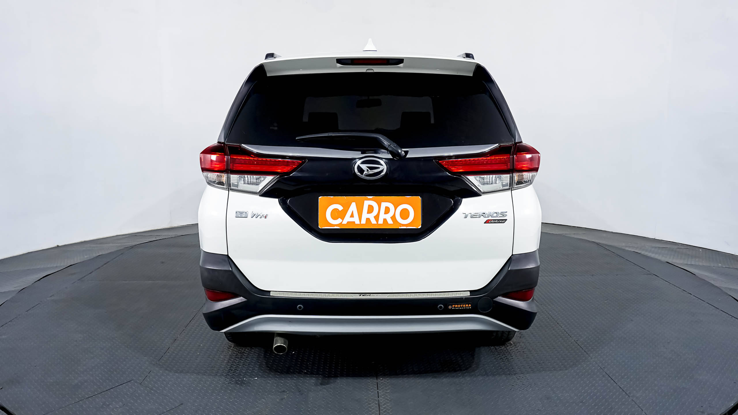 Used 2018 Daihatsu Terios R A/T Deluxe R A/T Deluxe for sale