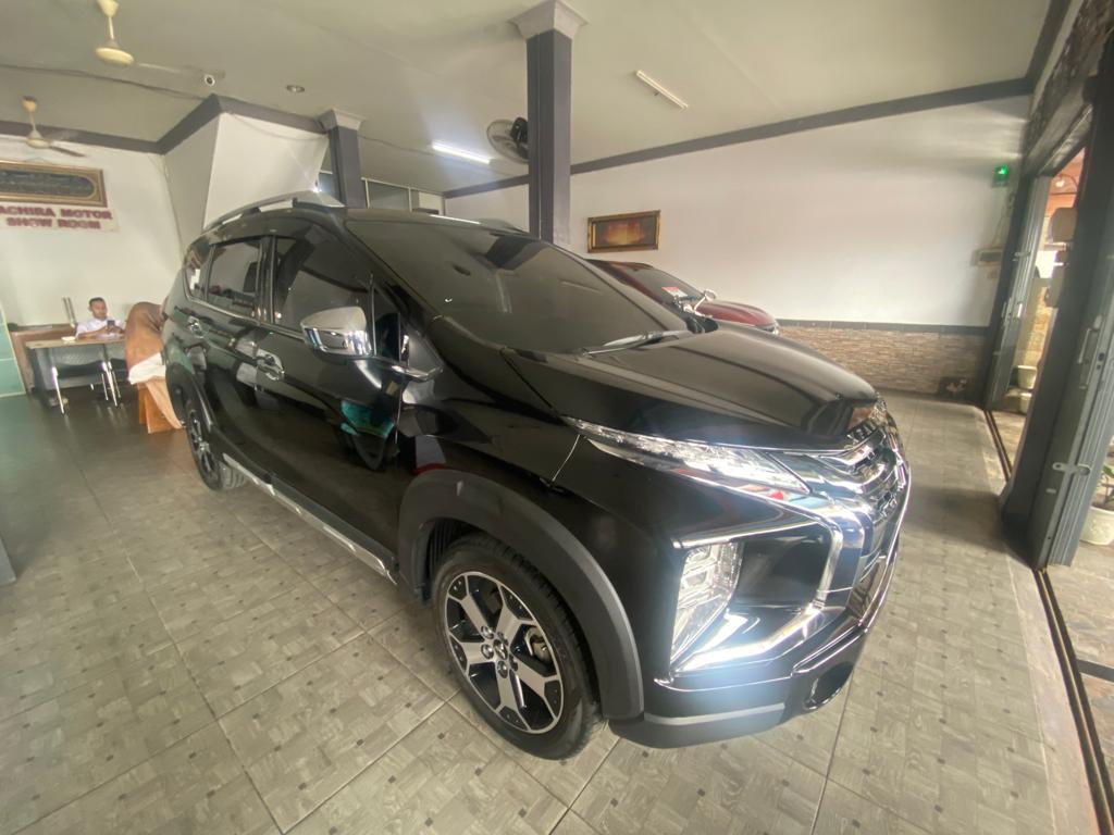 2022 Mitsubishi Xpander