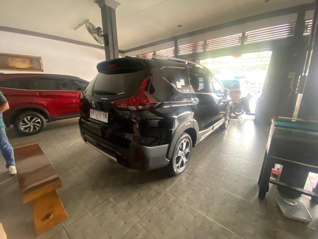 2022 Mitsubishi Xpander 2022 Mitsubishi Xpander