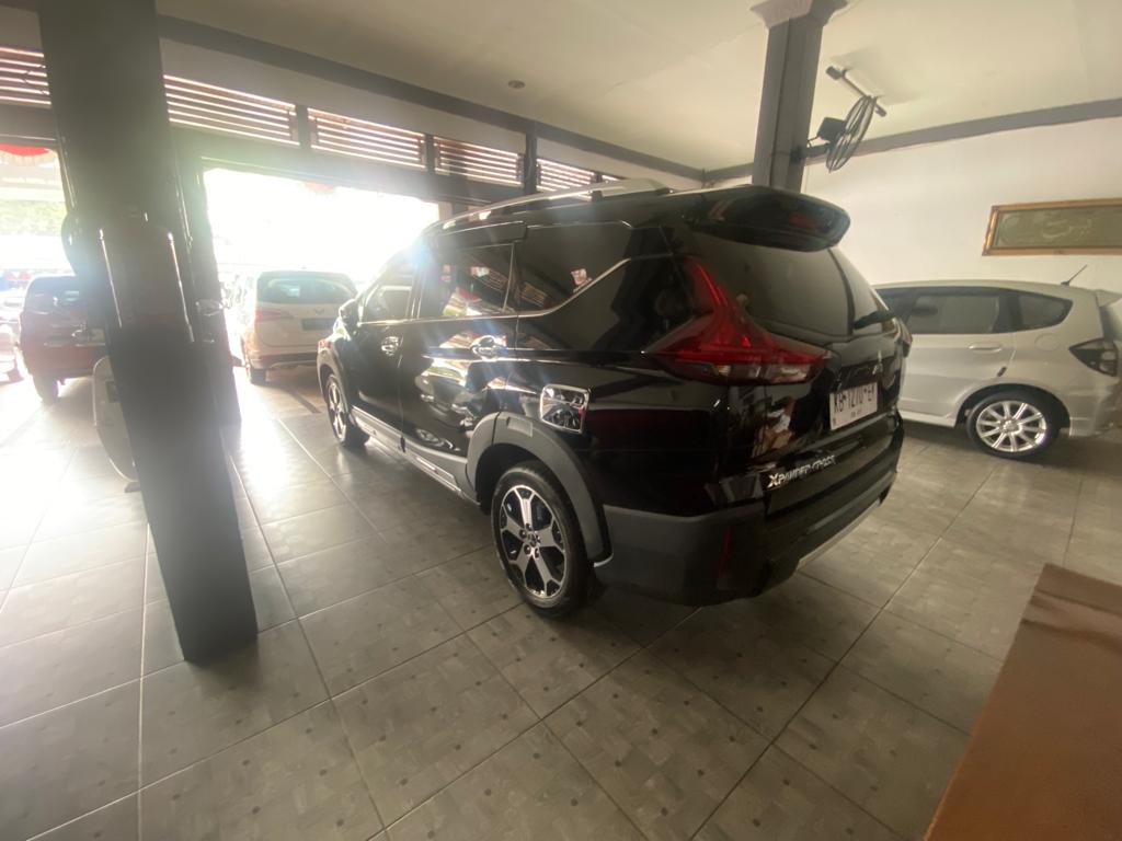 2022 Mitsubishi Xpander 2022 Mitsubishi Xpander