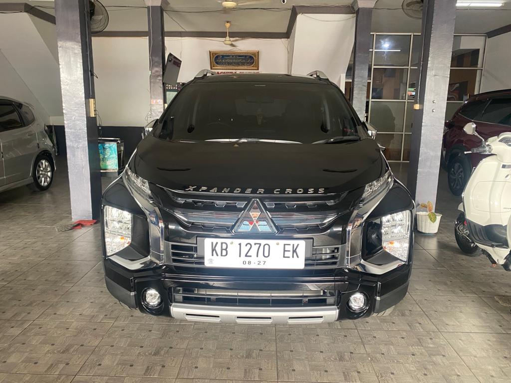 2022 Mitsubishi Xpander 2022 Mitsubishi Xpander