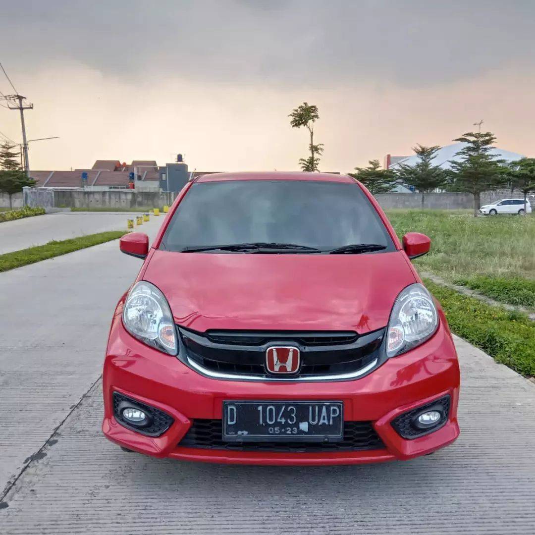 2018 Honda Brio Bekas 2018 Honda Brio Bekas