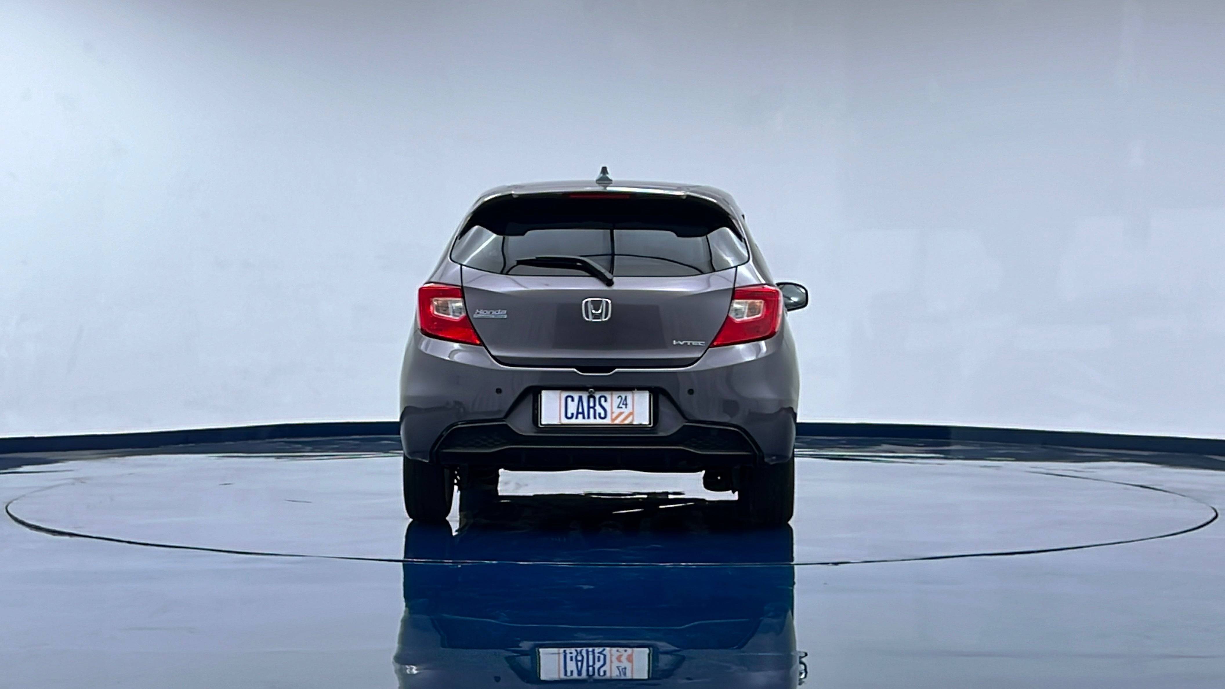 2019 Honda Brio Satya E Satya E tua
