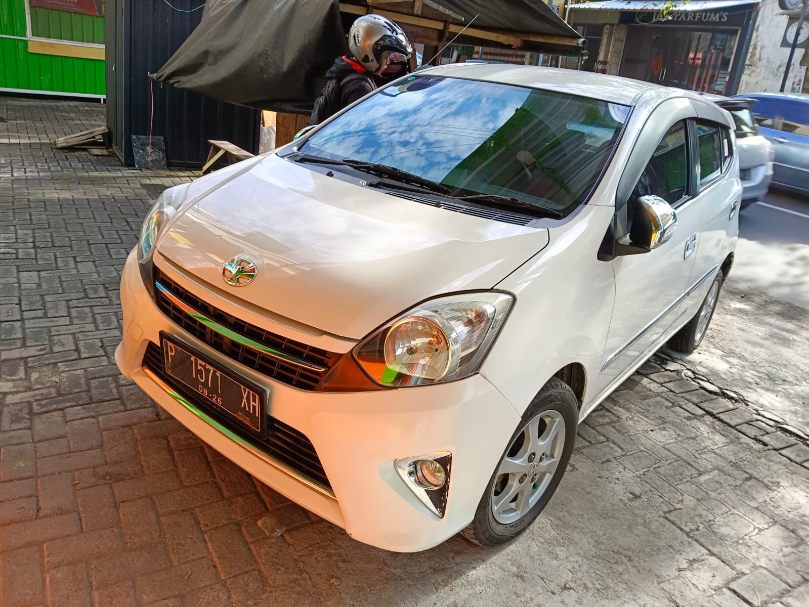 2014 Toyota Agya 2014 Toyota Agya