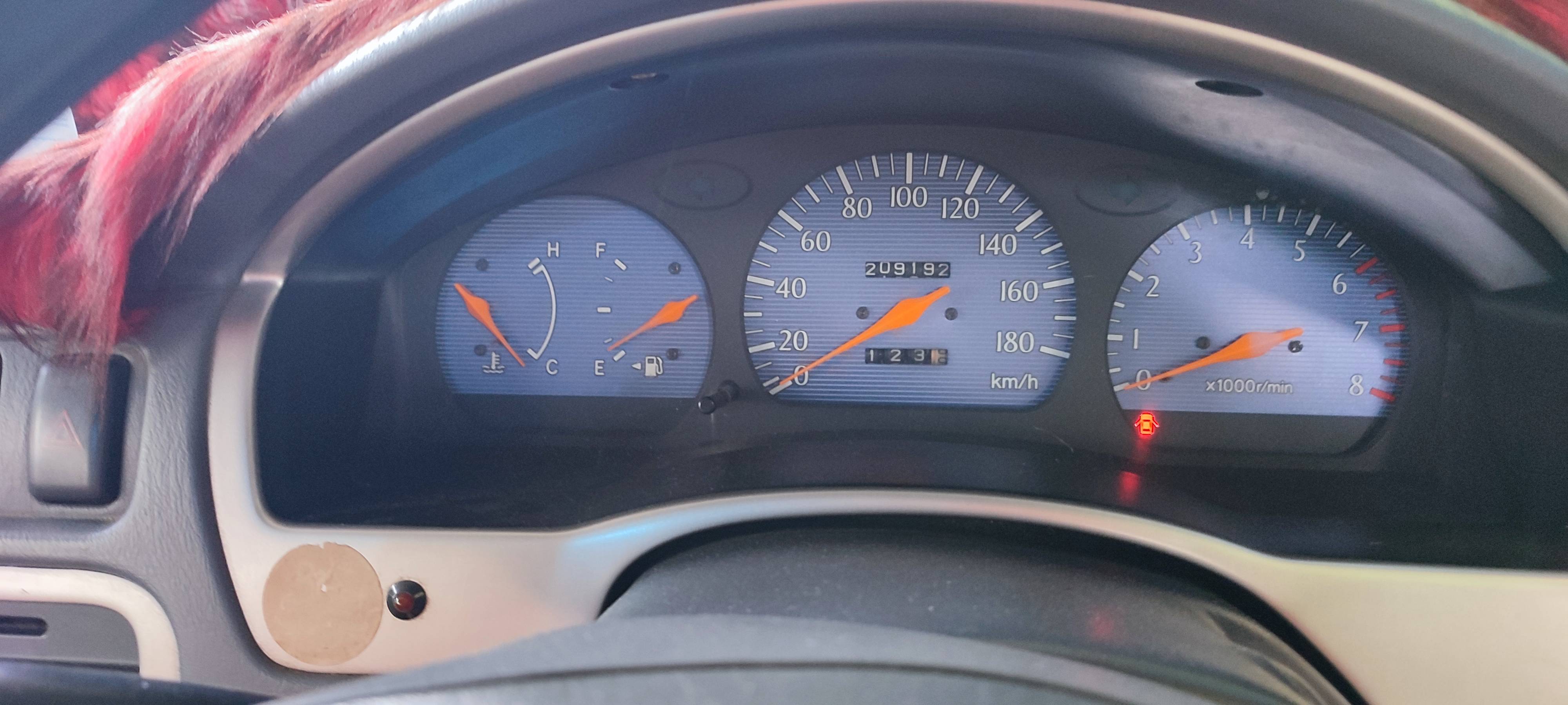 2002 Toyota Soluna 2002 Toyota Soluna