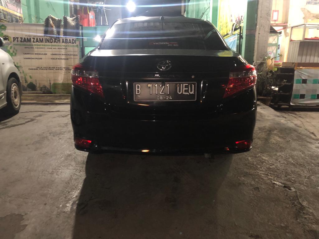 2015 Toyota Limo 2015 Toyota Limo