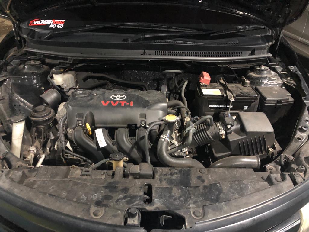 2015 Toyota Limo 2015 Toyota Limo