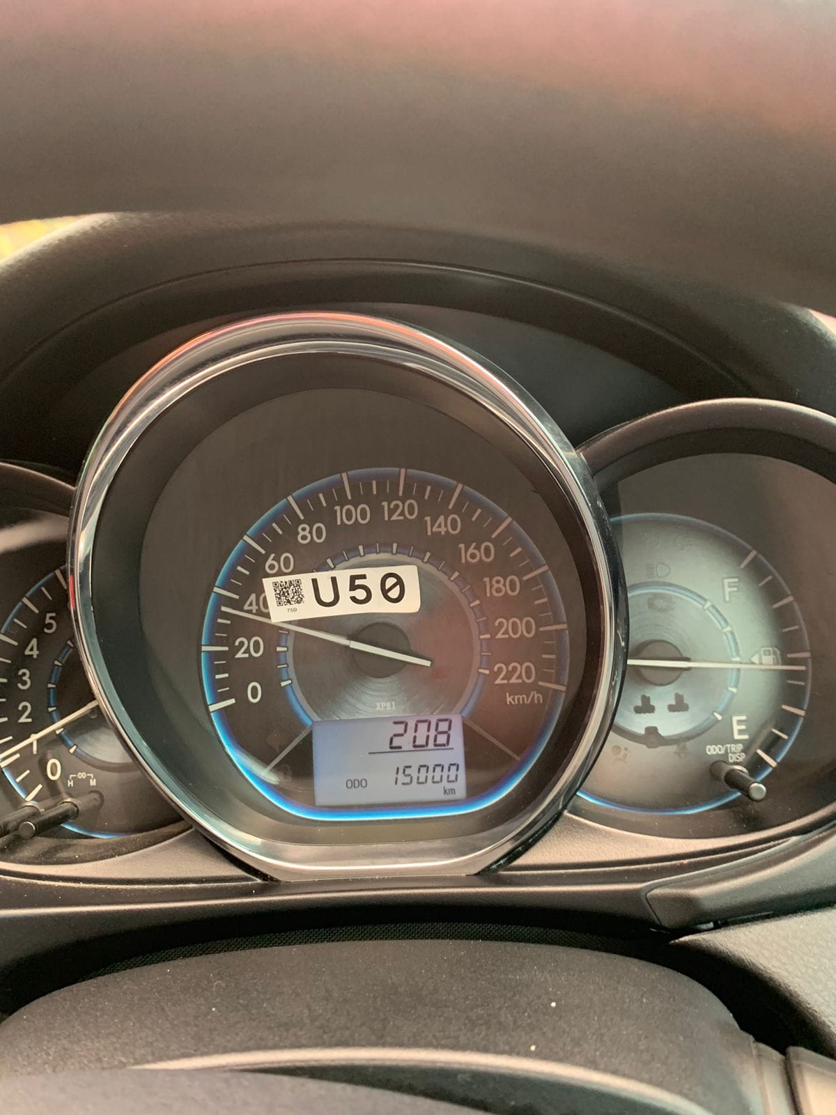 2015 Toyota Limo 2015 Toyota Limo