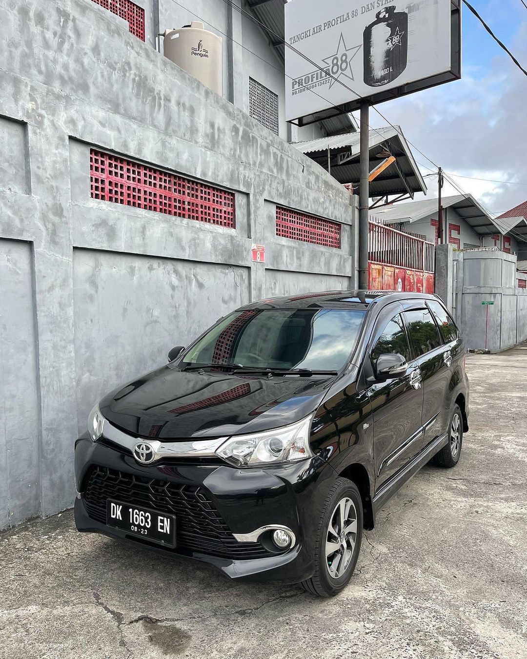 2019 Toyota Avanza Bekas 2019 Toyota Avanza Bekas