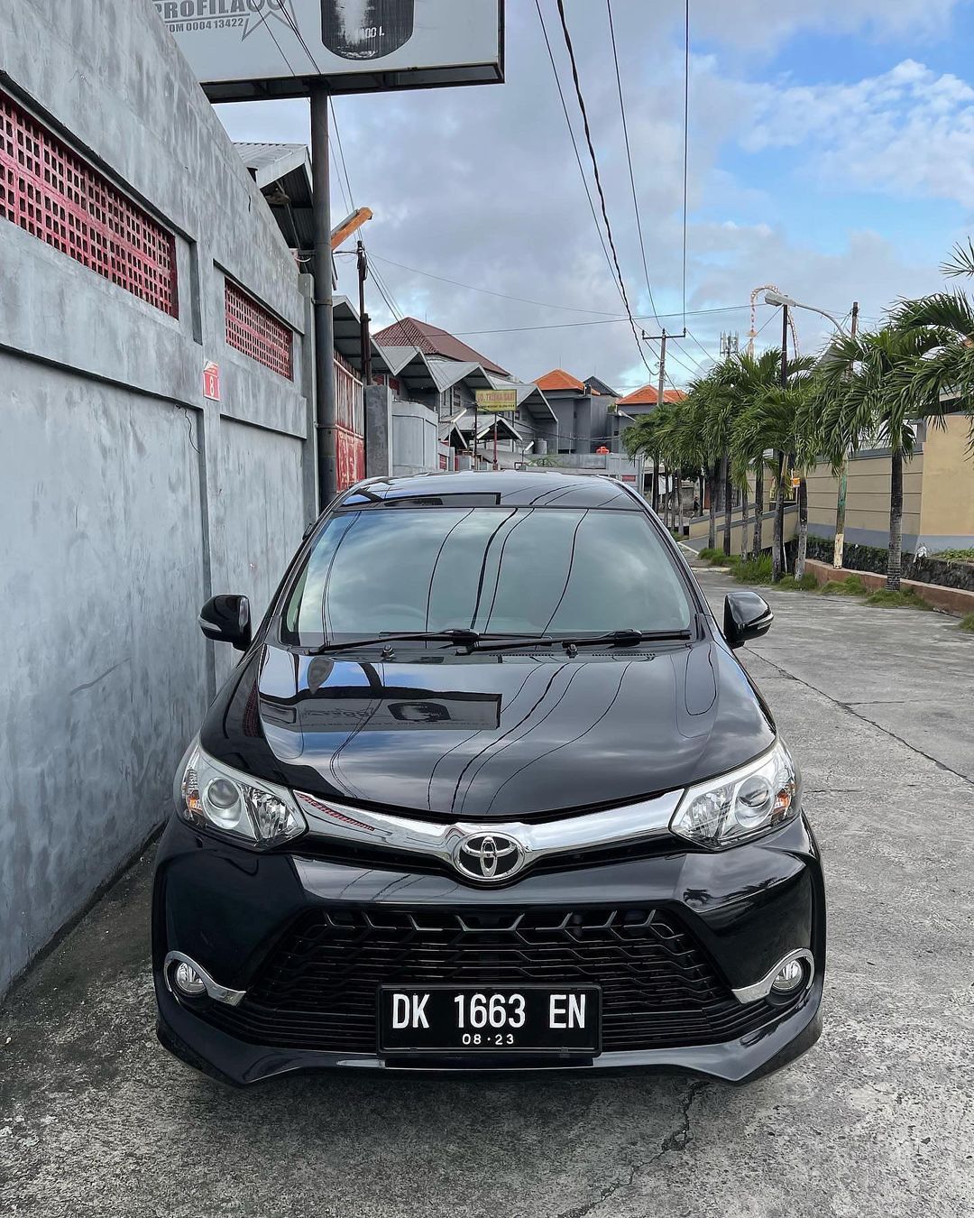 2019 Toyota Avanza 2019 Toyota Avanza