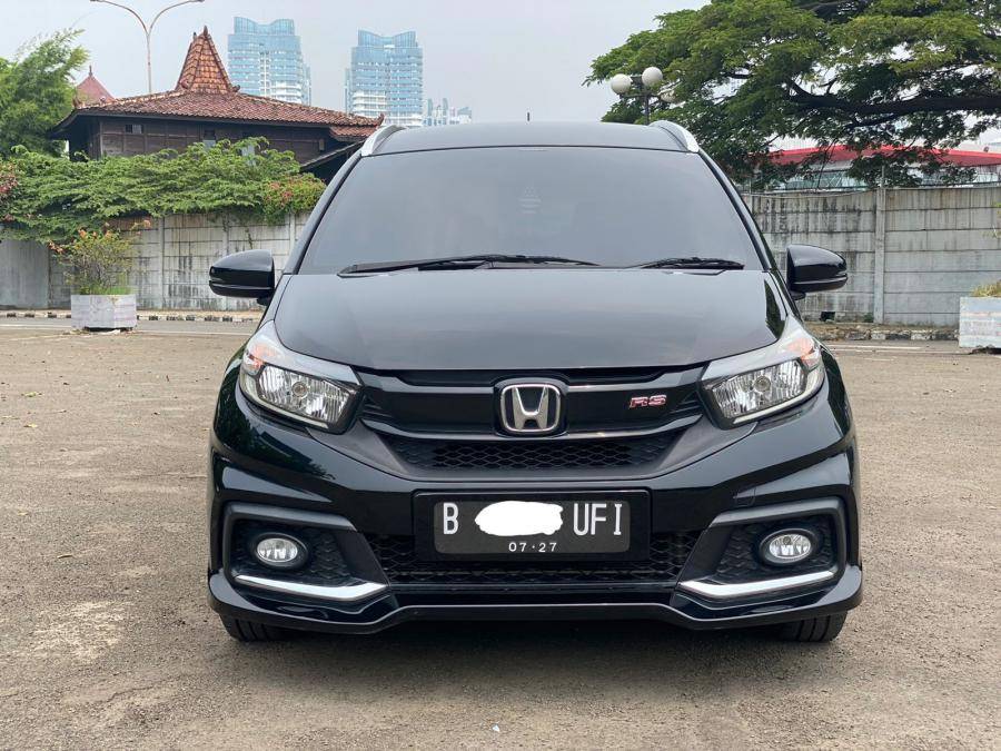 2017 Honda Mobilio 2017 Honda Mobilio